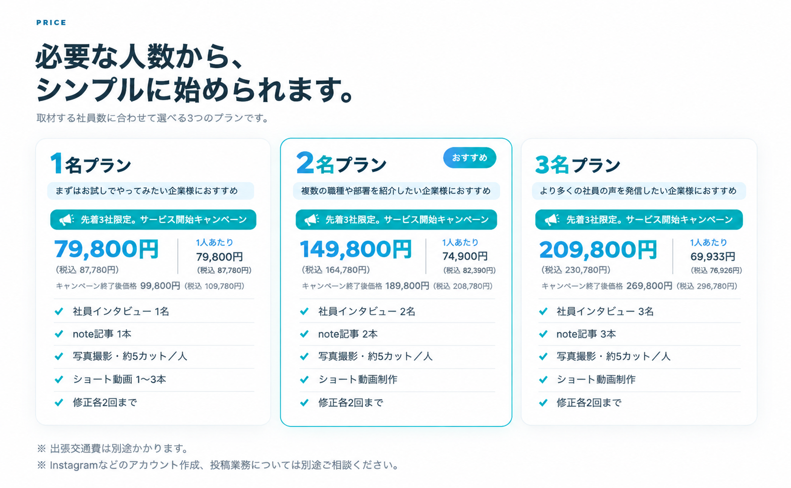 料金